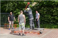 Toughest Firefighter Austria in Siegendorf, 21.05.2016