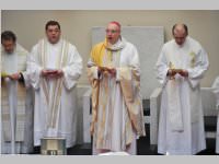 Firmung in Neufeld, 23.03.2013