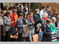 Firmung in Neufeld, 23.03.2013