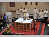 Firmung in Neufeld, 23.03.2013