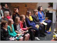 Firmung in Neufeld, 23.03.2013