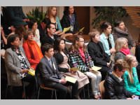 Firmung in Neufeld, 23.03.2013