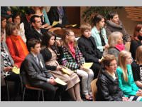 Firmung in Neufeld, 23.03.2013