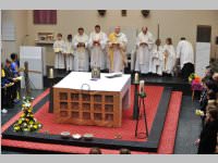 Firmung in Neufeld, 23.03.2013