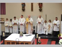 Firmung in Neufeld, 23.03.2013