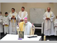 Firmung in Neufeld, 23.03.2013