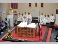 Firmung in Neufeld, 23.03.2013