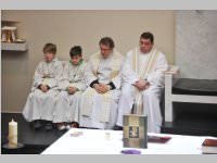 Firmung in Neufeld, 23.03.2013