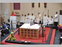 Firmung in Neufeld, 23.03.2013