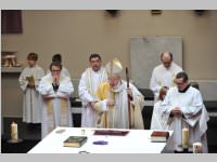 Firmung in Neufeld, 23.03.2013