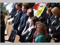 Firmung in Neufeld, 23.03.2013