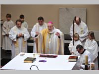 Firmung in Neufeld, 23.03.2013