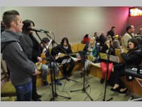 Firmung in Neufeld, 23.03.2013