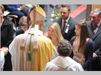 Firmung in Neufeld, 23.03.2013