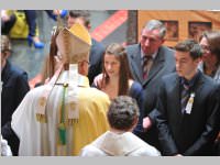 Firmung in Neufeld, 23.03.2013