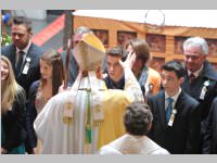 Firmung in Neufeld, 23.03.2013