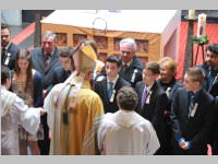 Firmung in Neufeld, 23.03.2013