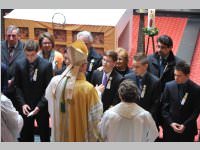 Firmung in Neufeld, 23.03.2013