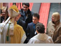 Firmung in Neufeld, 23.03.2013