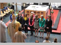 Firmung in Neufeld, 23.03.2013