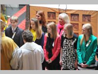 Firmung in Neufeld, 23.03.2013