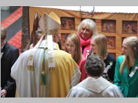 Firmung in Neufeld, 23.03.2013