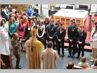 Firmung in Neufeld, 23.03.2013