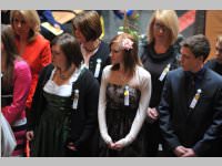 Firmung in Neufeld, 23.03.2013