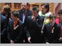 Firmung in Neufeld, 23.03.2013