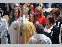 Firmung in Neufeld, 23.03.2013