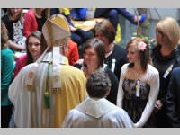 Firmung in Neufeld, 23.03.2013