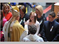 Firmung in Neufeld, 23.03.2013