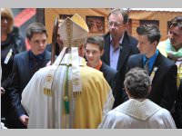 Firmung in Neufeld, 23.03.2013