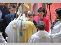 Firmung in Neufeld, 23.03.2013