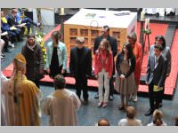 Firmung in Neufeld, 23.03.2013