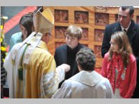 Firmung in Neufeld, 23.03.2013