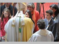 Firmung in Neufeld, 23.03.2013