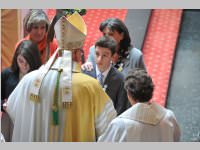 Firmung in Neufeld, 23.03.2013