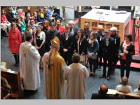 Firmung in Neufeld, 23.03.2013