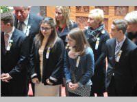 Firmung in Neufeld, 23.03.2013