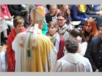 Firmung in Neufeld, 23.03.2013