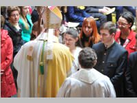 Firmung in Neufeld, 23.03.2013