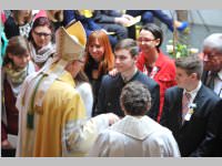 Firmung in Neufeld, 23.03.2013