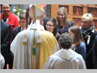 Firmung in Neufeld, 23.03.2013