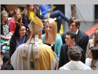 Firmung in Neufeld, 23.03.2013