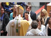 Firmung in Neufeld, 23.03.2013