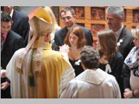 Firmung in Neufeld, 23.03.2013