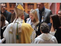 Firmung in Neufeld, 23.03.2013