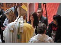 Firmung in Neufeld, 23.03.2013