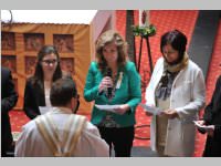 Firmung in Neufeld, 23.03.2013